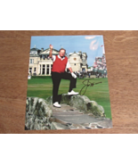 JACK NICKLAUS GOLF LEGEND SIGNED AUTO COLOR 8X10 PHOTO SCM COA - £78.21 GBP