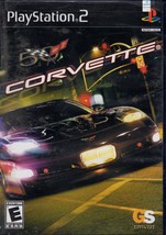 PlayStation 2 - Corvette - £6.39 GBP