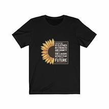 Sunflower Quote Women&#39;s T-Shirt - £11.65 GBP