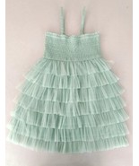 Baby Girl Mint Birthday Tutu Dress. Flower Girl Dress. Toddlers Pageant ... - $666.38 MXN