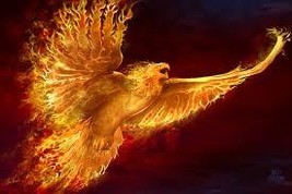 Bound Talisman Magick Creation Destruction Angel Phoenix Love Money Powe... - $75.00