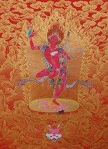 Haunted Dakini Daka Hindu Soul Mate Guidance Fulfillment Love Sex Power ... - £79.24 GBP