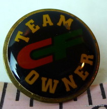 CF TEAM OWNER Pin Consolidated Freightways  Jostens  1980s - £14.32 GBP