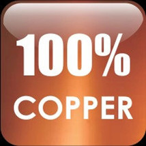 1Pc Pure Copper HealingSpiral Circle Pendant Locket, Jewelry, Spiritual ... - $396.29 MXN