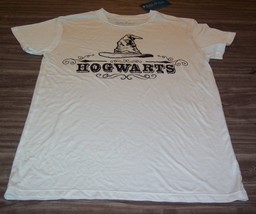 WOMEN&#39;S HARRY POTTER HOGWARTS T-shirt XS NEW w/ TAG - $19.80