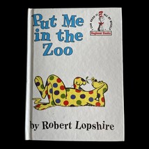 Put Me in the Zoo. Dr. Seuss. (I Can Read It All By Myself. Beginner Boo... - £2.95 GBP