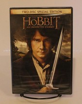 The Hobbit: An Unexpected Journey (DVD, 2013, 2-Disc Set, Special Edition) - £4.67 GBP