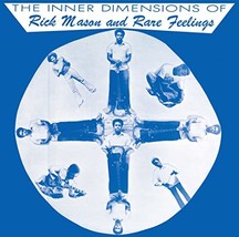 The Inner Dimensions of Rick Mason and Rare Feelings World&#39;s first CD Paper - £27.44 GBP