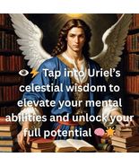  Unblock Your Mind spell ~ Wisdom Ideas Memory ~ Learn Information Fast - $90.00