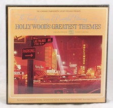 Hollywoods Greatest Themes 3 LP BoxSet Family Library of Beautiful Liste... - £18.14 GBP
