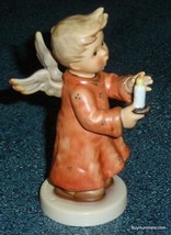 &quot;Angel Of Hope&quot; Goebel Hummel Figurine #2327 TMK9 Angel With Candle - CUTE GIFT! - £277.44 GBP
