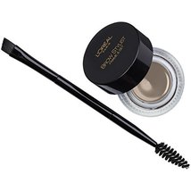 L&#39;Oreal Paris Brow Stylist Frame and Set, Warm Brunette, 0.08 oz. - £6.37 GBP