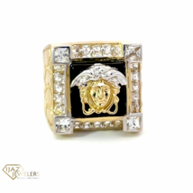 10k Gold Ring - £679.44 GBP