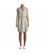 Time and Tru Women&#39;s Cinched Waist Dress Size XL (16-18) - £3.46 GBP