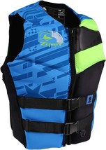 Swim Vest, Swim Jacket for Adult, Floation Swimsuit Swimwear with Adjust... - £50.99 GBP