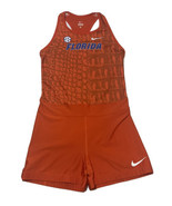 Nike SEC AeroSwift Florida Gators Track Field Team Issued Speed Suit XL ... - £77.35 GBP