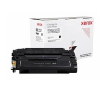 HP 55X (CE255X) Black Toner Cartridge XEROX BRAND - $66.99