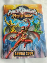 Power Rangers Mystic Force, Annual 2008 By Anon Super Fast Dispatch - £4.93 GBP
