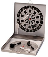 Personalized Magnetic Dart Board And Decision Maker - $21.85