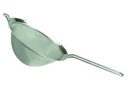 Stainless-Mesh Strainer - 2&quot; - £7.57 GBP