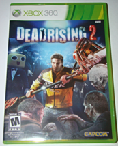 Xbox 360 - Dead Rising 2 (Complete With Manual) - £14.38 GBP