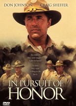 In Pursuit Of Honor [1995] [Region DVD Pre-Owned Region 2 - £20.99 GBP
