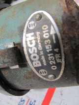 Bosch Volvo Marine DISTRBUTOR 231 153 010 - $199.88 CAD