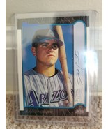 1999 Bowman Baseball Card | Jack Cust | Arizona Diamondbacks | #73 - $1.35 CAD
