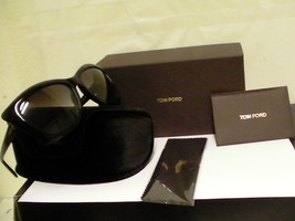 Womens TOM FORD New Sunglasses Lana Butterfly TF 280 - 01B - $178.15