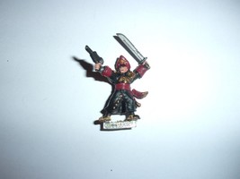 Warhammer 40,000 - Imperial Guard Commissar with sword - Games Workshop - £15.85 GBP