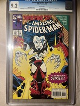 Amazing Spider-Man #391 CGC Graded 9.2 Marvel July 1994 Comic Book. - $55.12