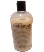 Philosophy SUGARY CINNAMON ICING 3 in 1 Shampoo Shower Gel bubble bath 1... - $95.72 CAD