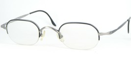 Givenchy 1042 002 Black /SILVER Eyeglasses Glasses Frame 43-25-140mm (Notes) - £37.38 GBP