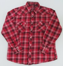 Unbranded Men&#39;s Western Cotton Shirt Size Medium - $15.00