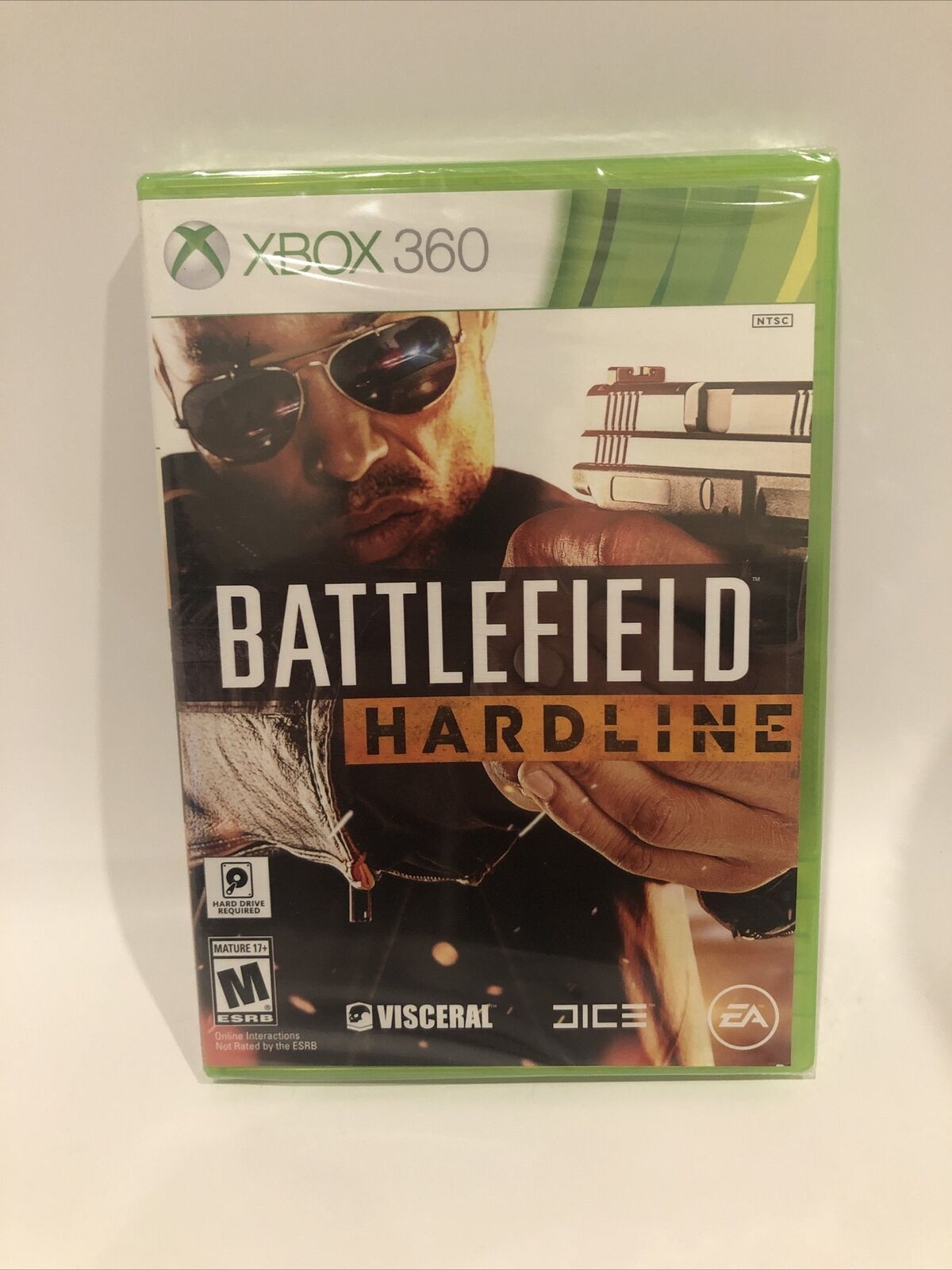 Primary image for Battlefield Hardline (Microsoft Xbox 360, 2015) A8MF