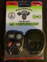 Keyless Entry Transmitter Cover-Remote Case Dorman 13638 - £9.58 GBP