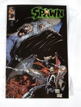 Spawn #72 May 1998 Image Comics First Printing Comic Book - $3.95