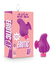 Aria Erotic Af - Plum - £46.14 GBP
