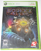 XBOX 360 - BIOSHOCK 2 - 2K GAMES  (Complete with Manual) - £19.65 GBP