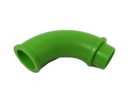 Vintage 1984 Fisher Price Crazy Combo Musical Horn Set #604 Part Piece Green C - £11.18 GBP