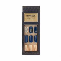 Kiss Impress Press-on Manicure One-Step Gel Nails Couture Collection - Haute (Pa - $9.79