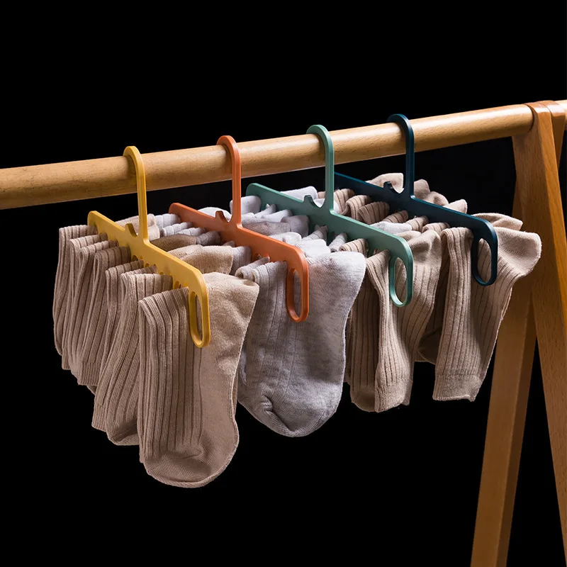 9-Hole Clothes Hanger Organizer SB Saving Hanger Multi-function B Hangers Scarf  - $25.00