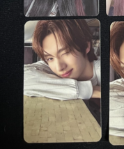 SINYOU TWS Official Photocard &#39;TRY WITH US&#39; Kpop Authentic - $92.07 MXN