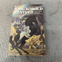 King Kobold Revived Fantasy Paperback Book by Christopher Stasheff Ace 1984 - £9.58 GBP