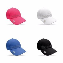 Surprizeshop Ladies Crystal Golf Cap. Pink, White, Blue or Black. - £20.05 GBP