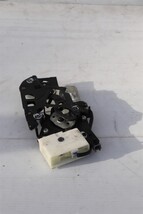 11-15 Infiniti G37 Q60 Convertible Trunk Lid Power Lock Actuator Motor & Latch image 5