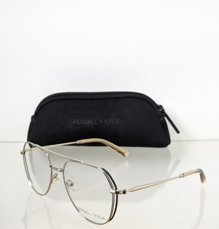 Brand New Authentic Kendall + Kylie Sunglasses Model TYRA KKO205 718 55mm - $39.59