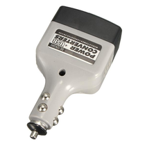 Car Charger Power Inverter Adapter Converter USB Outlet DC 12V 24V to AC... - £11.65 GBP