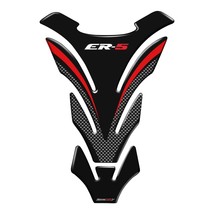 Fashion 3D Motorcycle Accessories Tank Pad Protector Motorcycle Decals Stickers  - £73.74 GBP