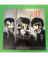 The Fixx - Walkabout - Advertising Poster - 12.5 X 12.5 &quot; - £7.47 GBP